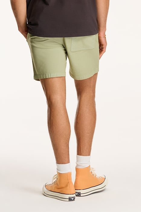 MEN SHORTS JOSH DUST GREEN 2