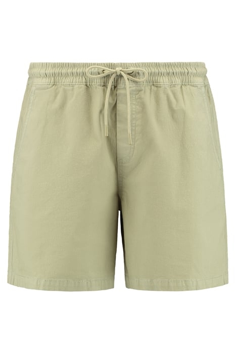 MEN SHORTS JOSH DUST GREEN 5