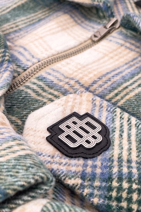 MONOGRAM OVERSHIRT MULTI-COLOUR 5