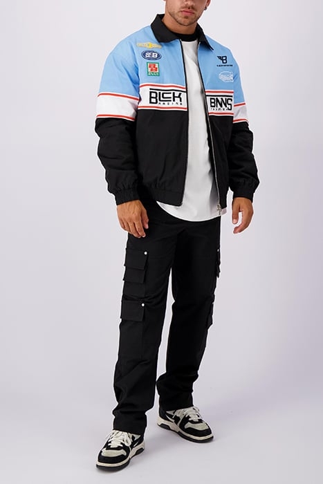RACING JACKET MULTI-COLOUR 3