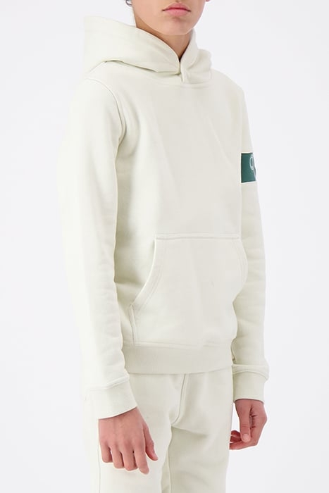 JR. COMMANDER HOODIE BEIGE 4