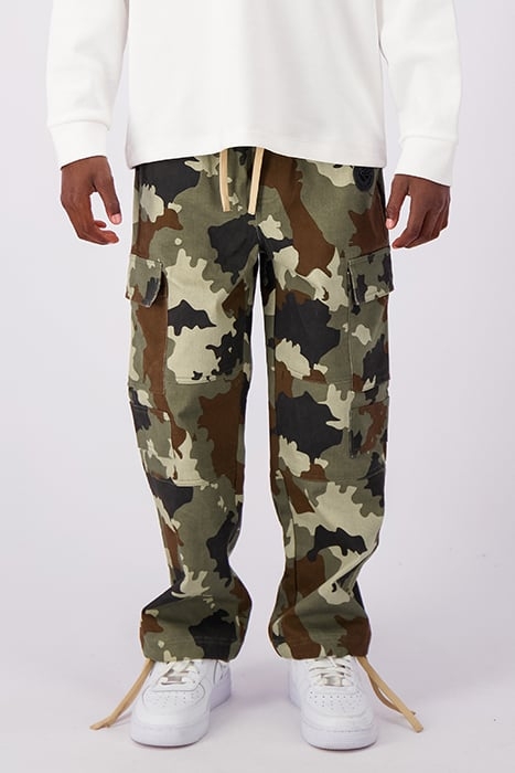 JR. CAMO PANTS MULTI-COLOUR 1