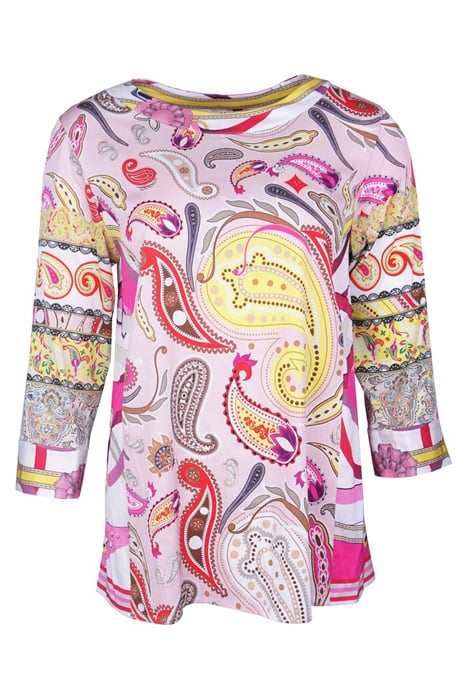 BLOUSE MESSINA PINK 1