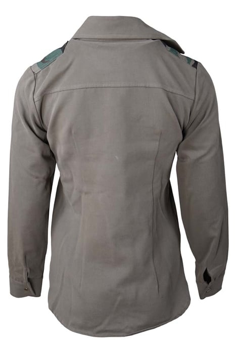 BLOUSE SAINT MAXIM GREEN 2