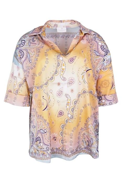 BLOUSE VICENZA SALMON SALMON 1