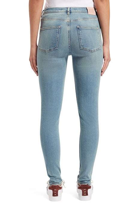 HAUT HIGH RISE SKINNY JEANS WATERWAYS WATERWAYS 2