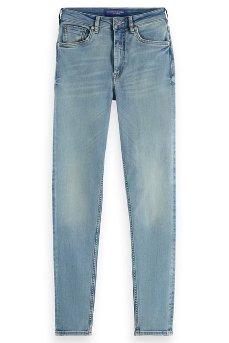 HAUT HIGH RISE SKINNY JEANS WATERWAYS WATERWAYS 4