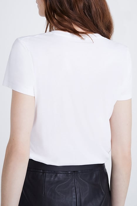 OFF-WHITE SKULL IMAGE T-SHIRT 2