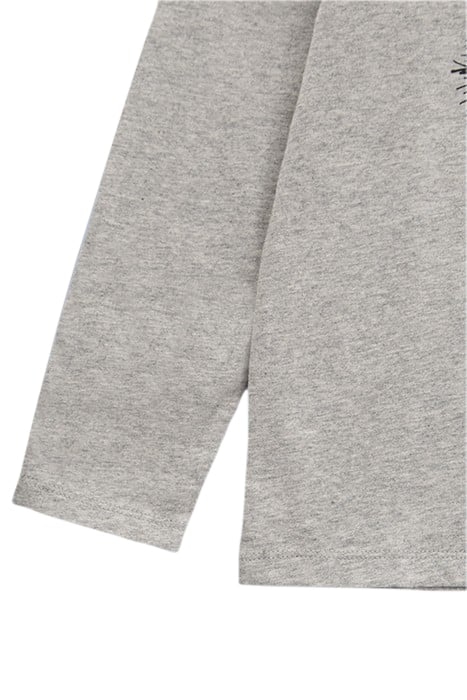 BOYS’ GREY T-SHIRT WITH TIGER AND LENTICULAR MASK IMAGE 3