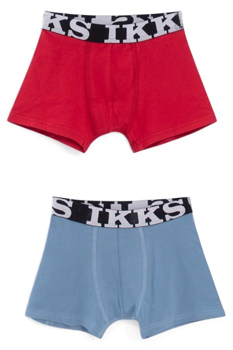 BOXER RED / BLUE 1