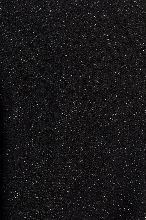 BLACK SHINY KNIT JUMPSUIT 6