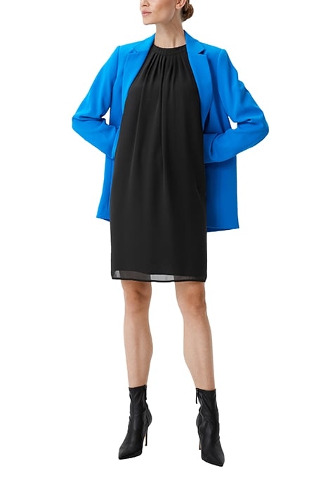 COMMA DRESSES BLACK 4