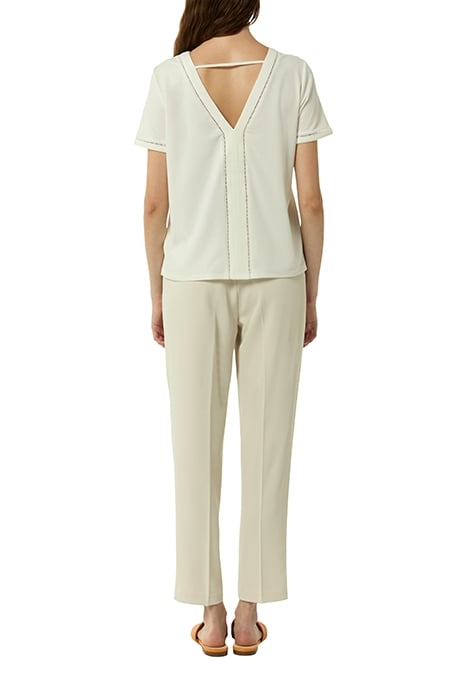 COMMA T-SHIRTS WHITE 3