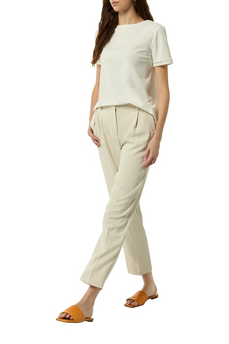 COMMA T-SHIRTS WHITE 2