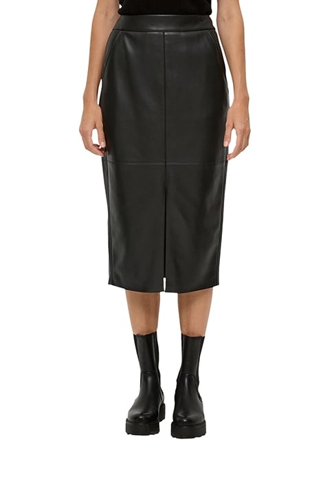 S.OLIVER SKIRTS BLACK 1