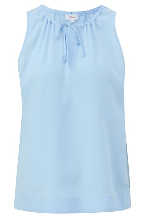 S.OLIVER BLOUSES BLUE 4