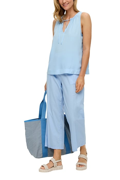 S.OLIVER BLOUSES BLUE 3