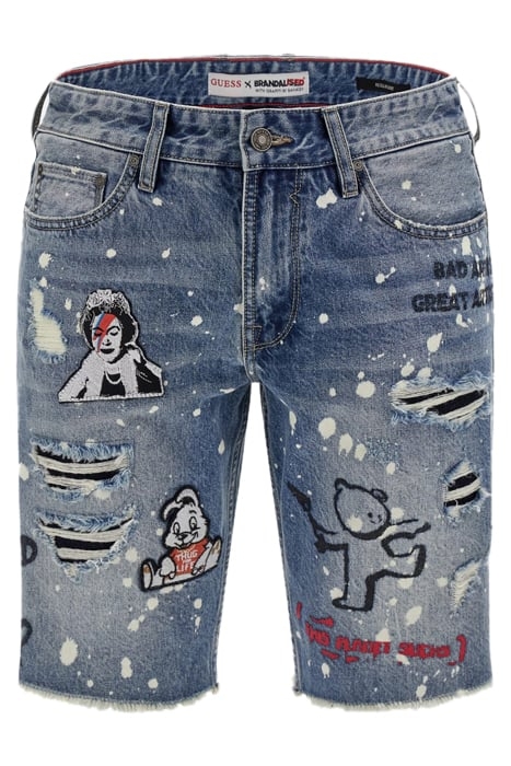 REGULAR SHORT TEDDY 4