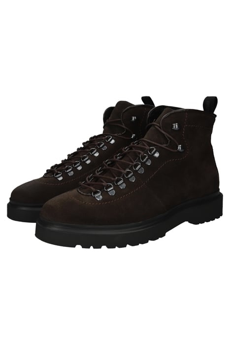 BLACKSTONE - RUSH - AG320 COFFEE - LACE-UPS 2