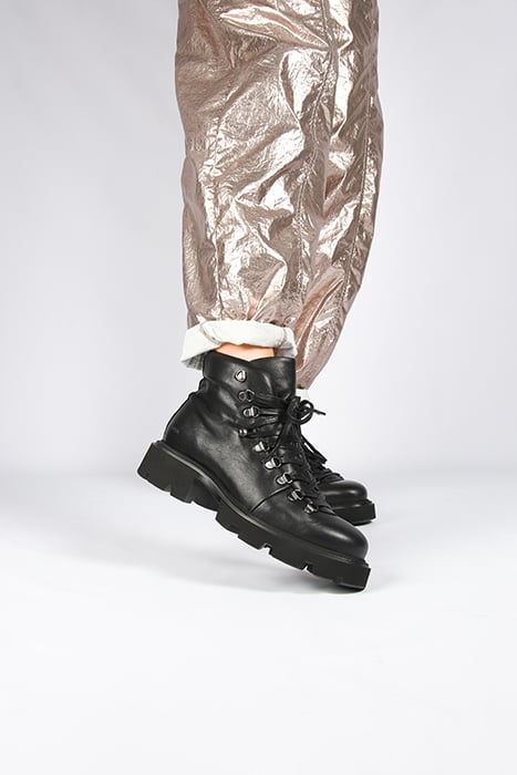 BLACKSTONE - GILA - AL400 BLACK - LACE-UPS 5