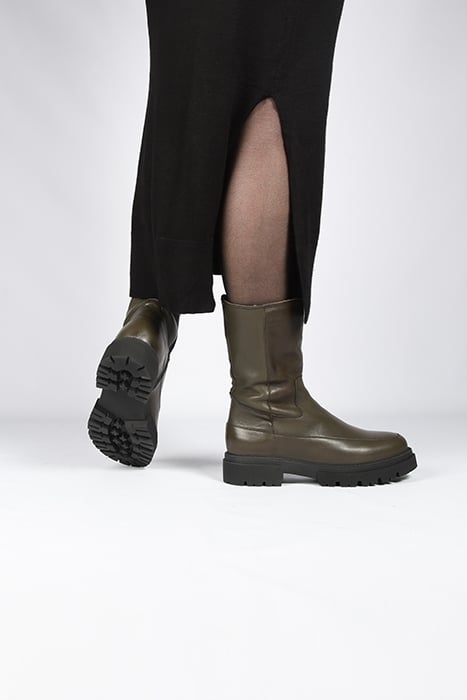 BLACKSTONE - ODA - AL410 OLIVE - BOOTS 4