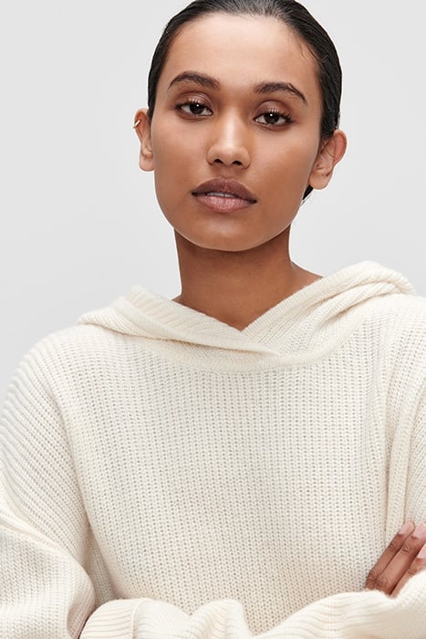 WINSTON HOODIE OFF WHITE 4