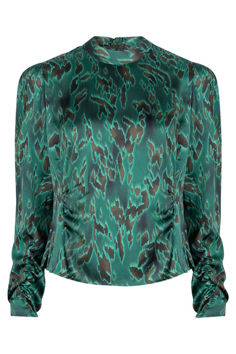 ENDORA PRINTED TURTLE TOP MULTICOLOUR 3