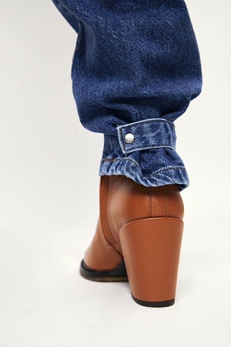 PRESTON CARGO JEANS VINTAGE BLUE 6