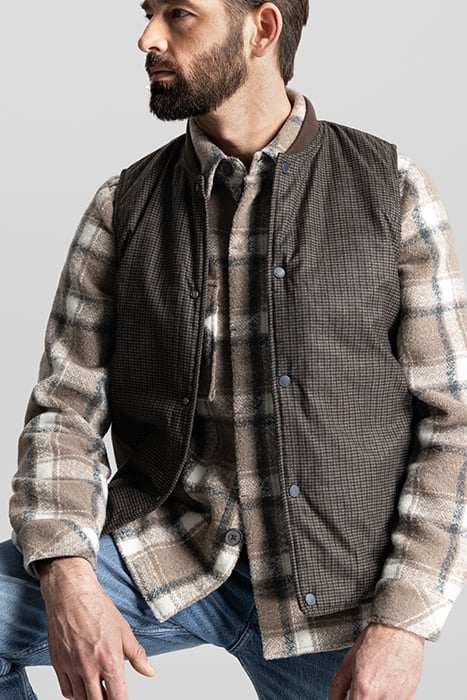 DS_VOSS BODYWARMER FUDGE 4