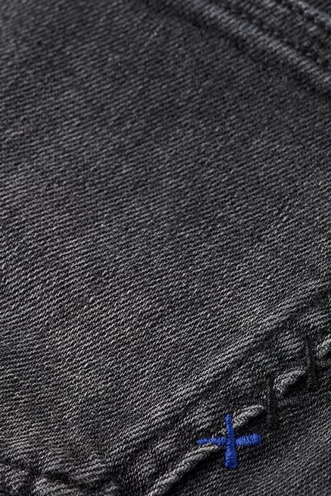 HAUT HIGH RISE SKINNY JEANS – NIGHTLIFE 8