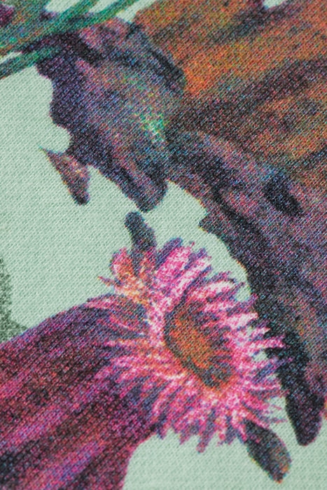 ALL-OVER PRINT SWEATSHIRT CORAL REEF AOP 3