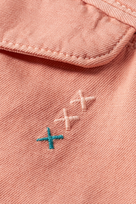 SEASONAL - RELAXED FIT NATURAL SEAFOAM 3