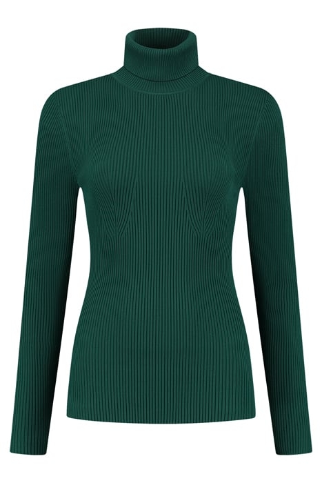 KING TURTLE TOP GEM GREEN 1