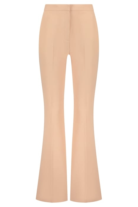 NORI WIDE LEG TROUSERS ROSEWOOD 1