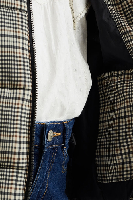 JACKET NORMAL LENGTH BLACK 6