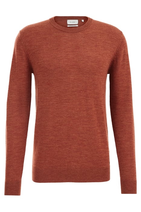 PULLOVER ORANGE 4