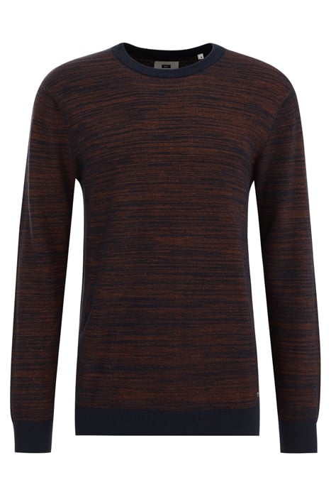 PULLOVER DARK BLUE 4