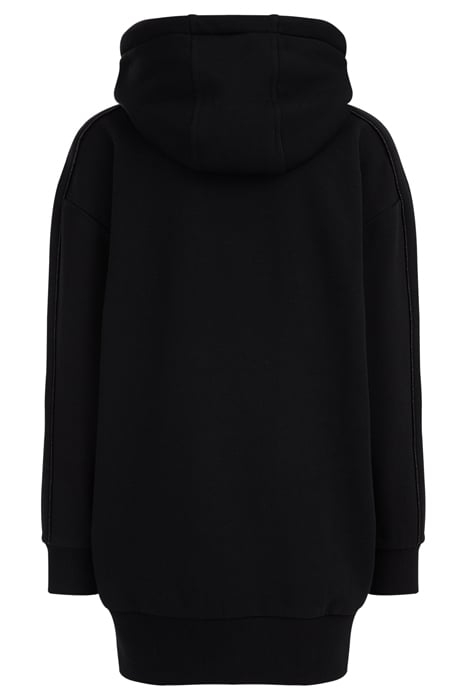 DRESS MID LENGTH BLACK 3