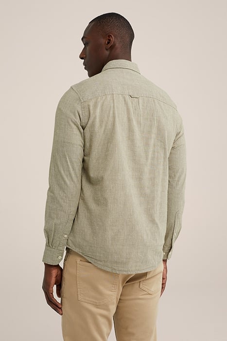 SHIRT LIGHT GREEN 2