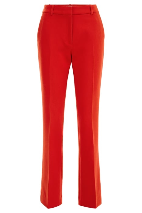 TROUSER BRIGHT RED 4
