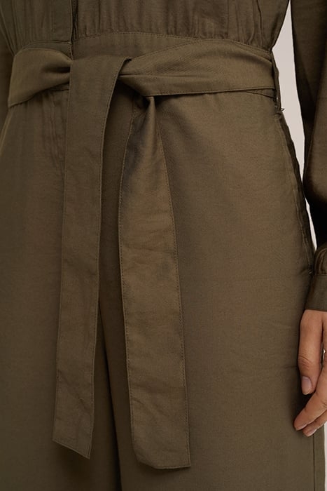 JUMPSUIT ARMY GREEN 6