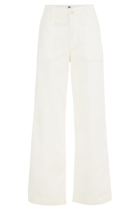 TROUSER WHITE 4