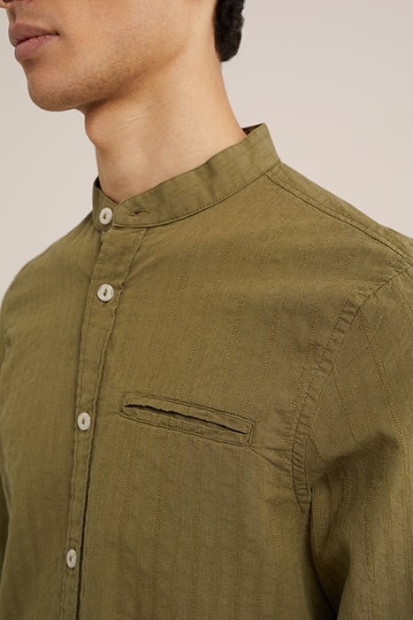 SHIRT DARK GREEN 6