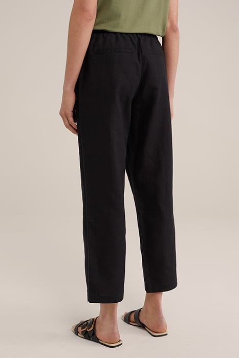 TROUSER BLACK 2
