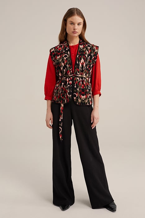 GILET MULTI-COLOURED 3