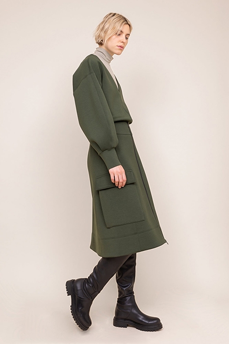 SCUBA MIDI SKIRT DUFFLE BAG 5