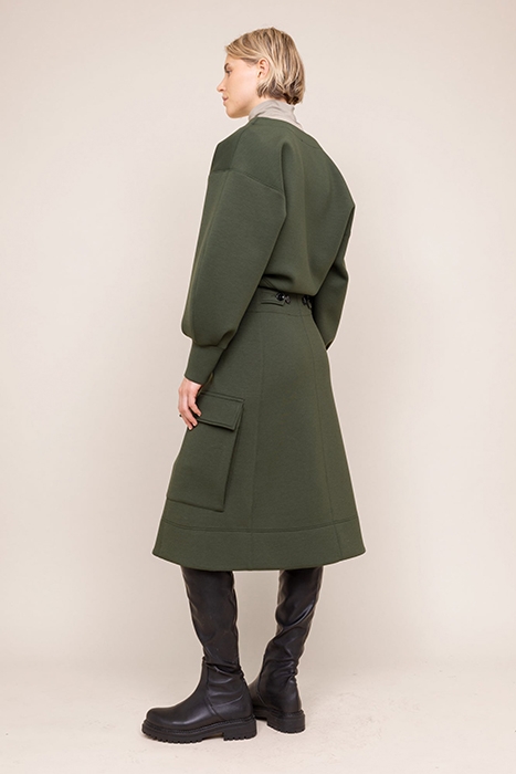 SCUBA MIDI SKIRT DUFFLE BAG 3