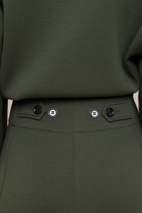 SCUBA MIDI SKIRT DUFFLE BAG 7