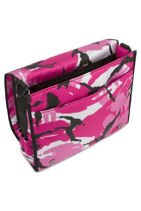 CAMOUFLAGE PALACE MOSCHINO SHOULDER BAG MULTICOLOR 3