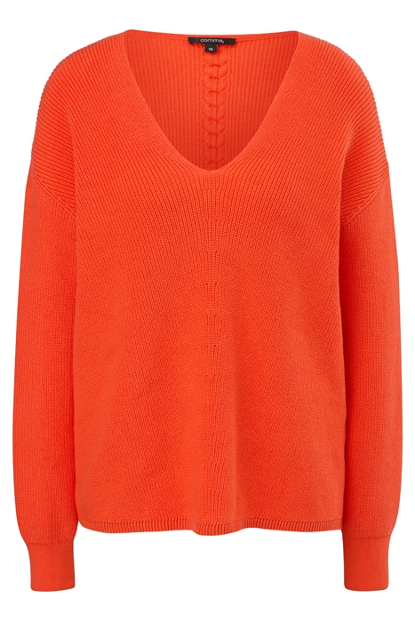 COMMA PULLOVER ORANGE 4